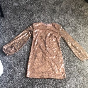 NWOT amazon formal dress